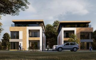 Ultimul apartament!  4 camere, 132 mp utili + gradina 100 mp! - Poză 1