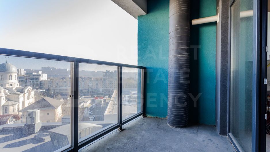 Vânzare, apartament, 3 camere, str. Bogdan Voievod, Râșcani - Poză 11