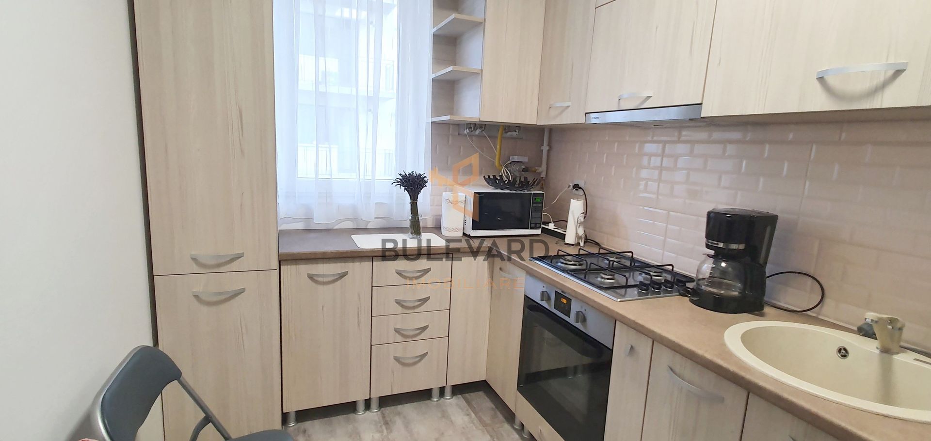 Apartament cu 2 camere, zona Terra! - Poză 4