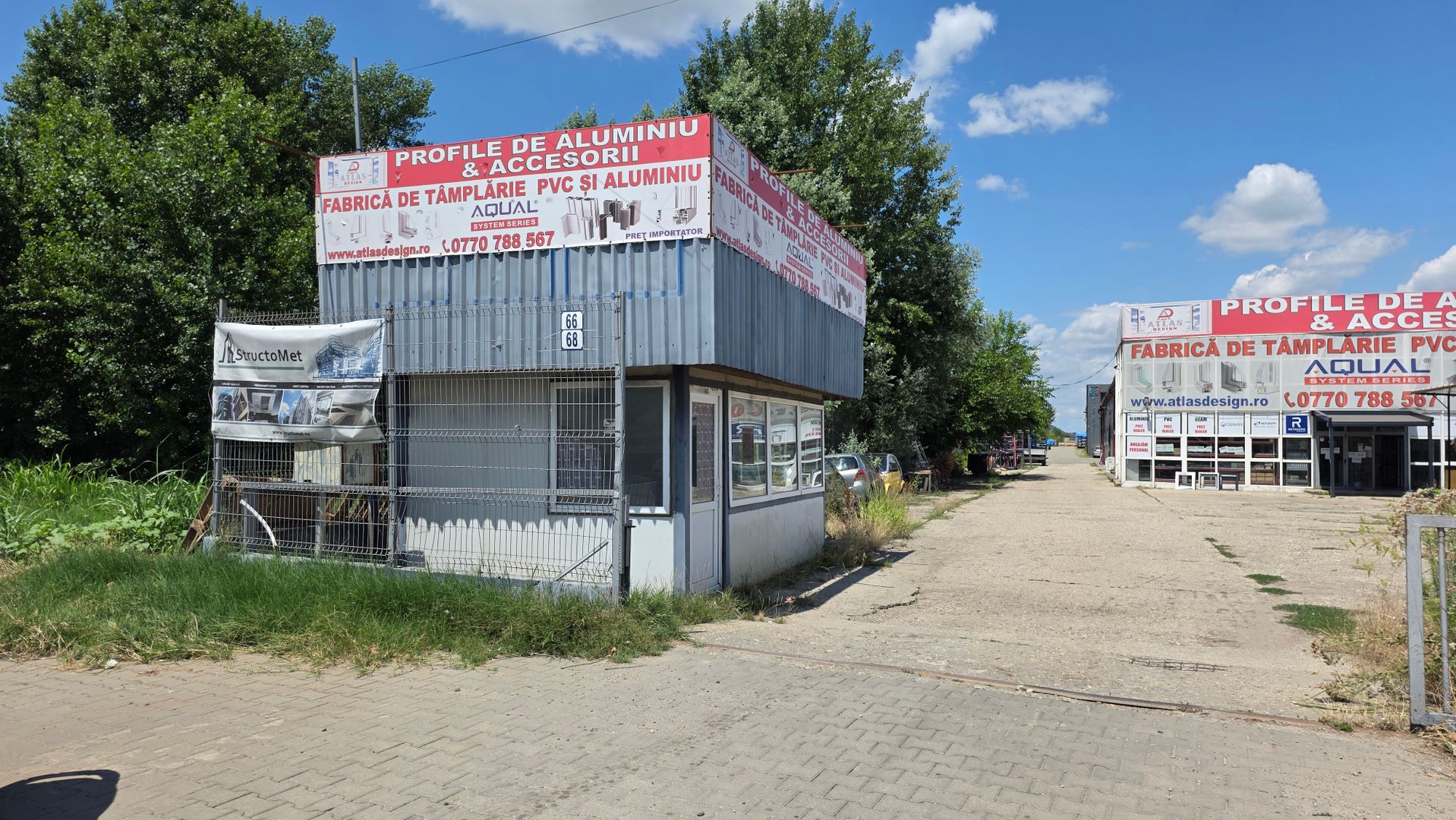 Hala si teren, depozitare, parcare-Spațiu industrial - Poză 19