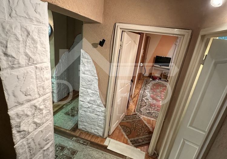 🏡 Apartament de închiriat – 2 camere decomandate | 53 mp | Etaj 1 | - Poză 1