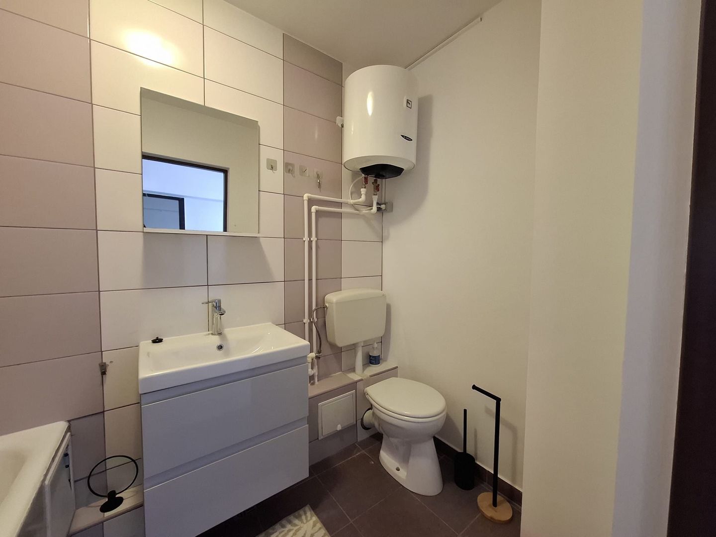 Garsoniera Central Burebista Alba Iulia L335 - Poză 6