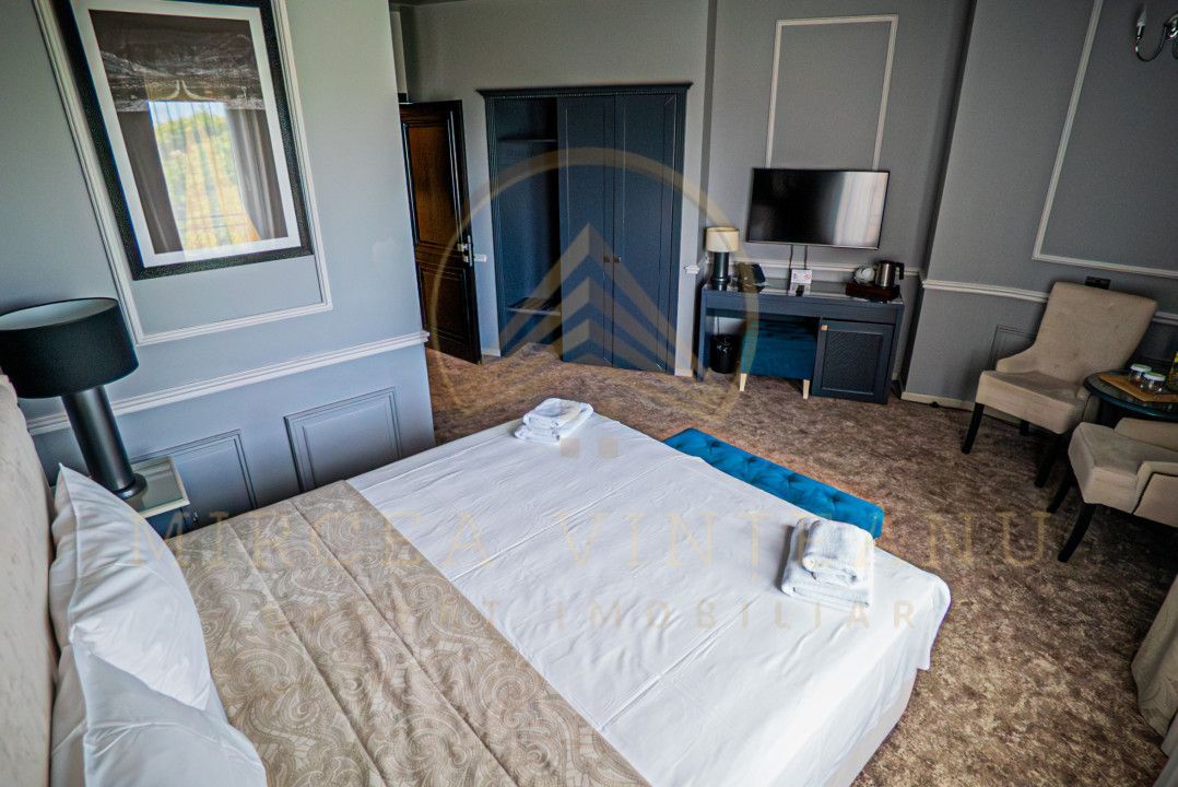 Piata Ovidiu - Hotel Peninsula **** -  D+P+2E+M+Pod circulabil. - Poză 19