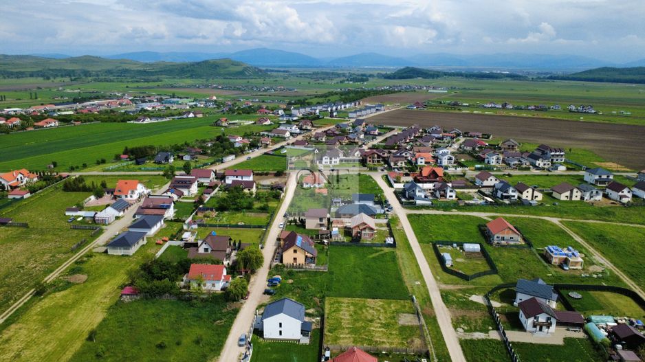 Teren Construcție Casă 866 mp - Poză 11