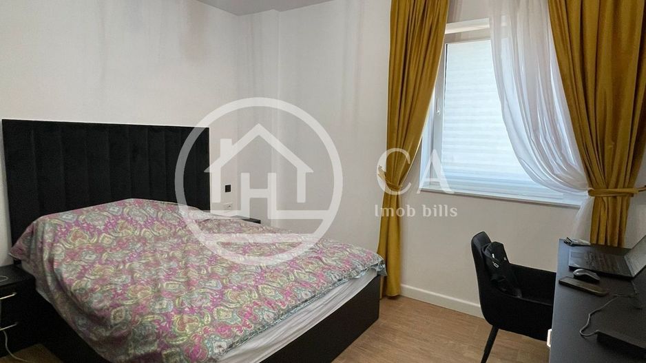 Apartament cu 2 camere de inchiriat in Luceafarul, Oradea - Poză 5