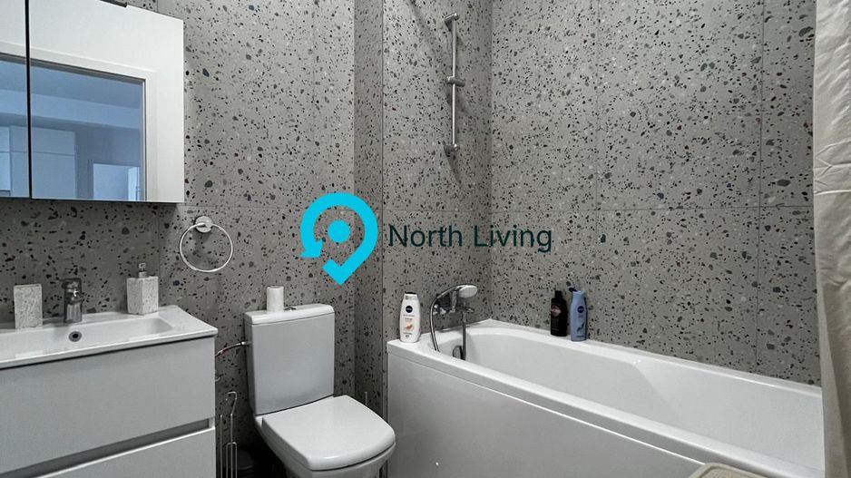 Apartament 3 camere de vânzare | Tunari | Mobilat | Parcare inclusă - Poză 11