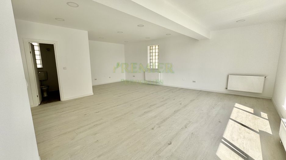 SPATIU DE BIROURI 17.5 EUR/MP | STEFAN CEL MARE | FARA SERVICE CHARGE | CENTRALA - Poză 5