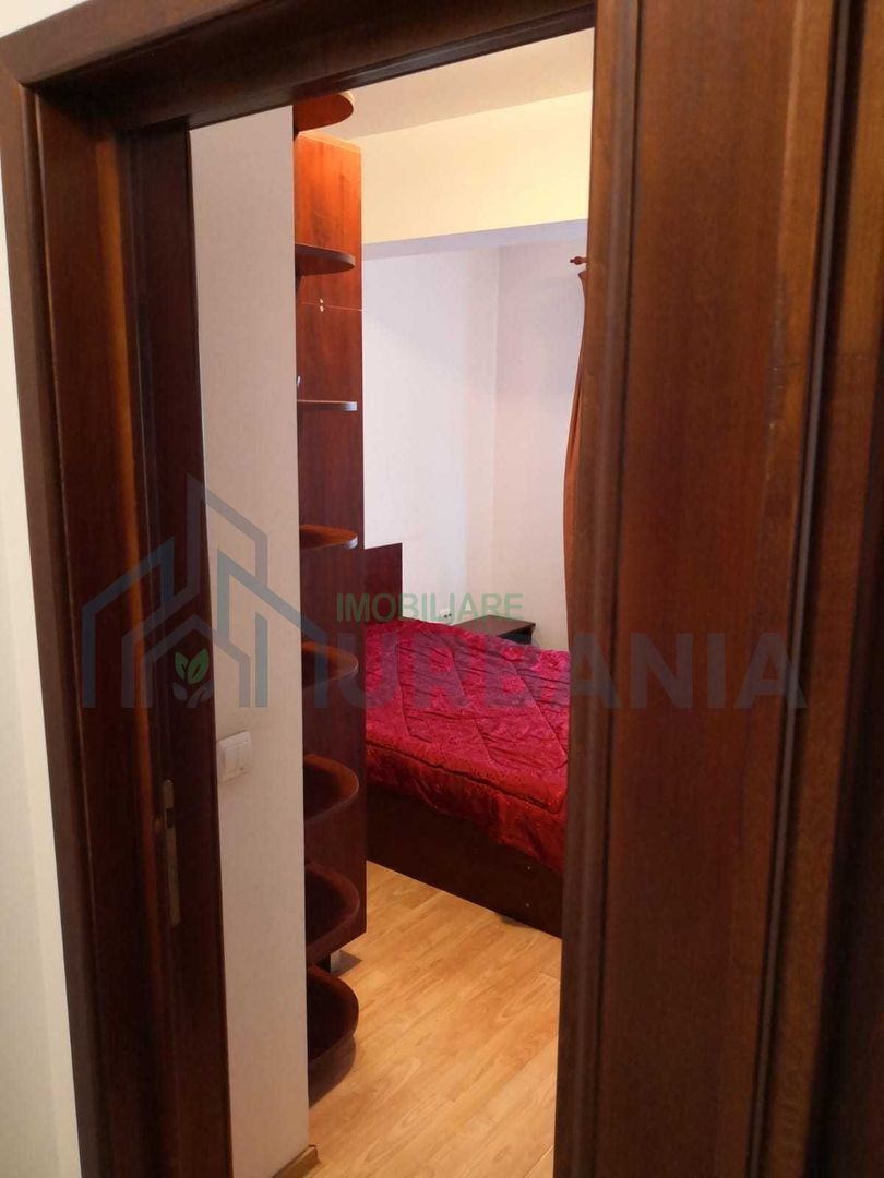 Apartament 2 camere de inchiriat, Tatarasi, etaj 6/8, mobilat si utilat - Poză 2