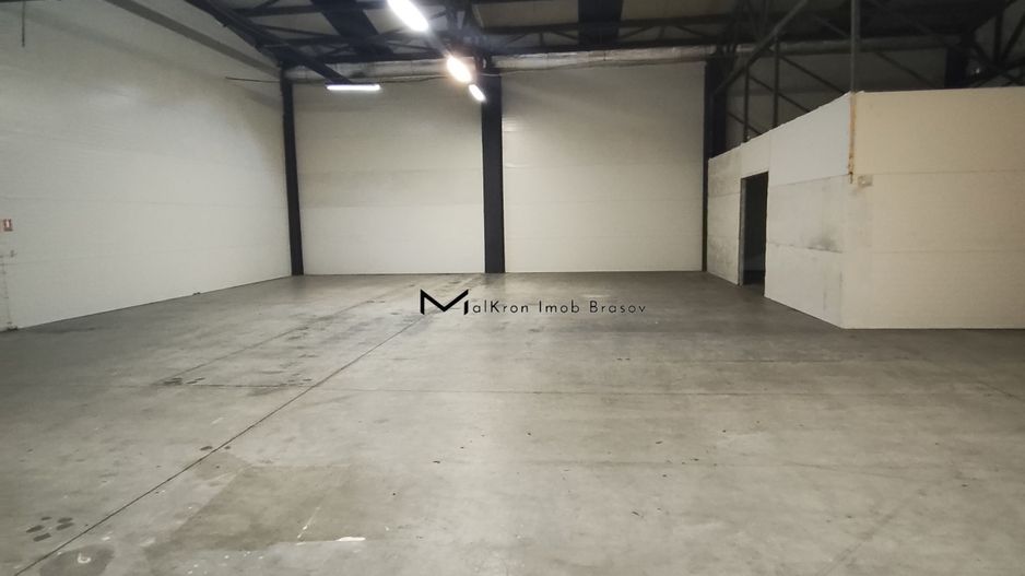 Hala de inchiriat Brasov - Poză 4