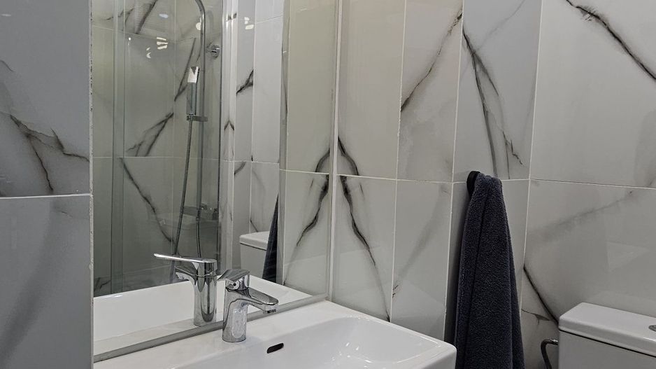Garsoniera Prima Închiriere, Rond Alba Iulia, Parcare,  Petfriendly - Poză 7