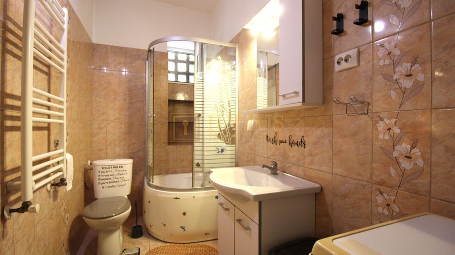 Apartament cu 2 camere langa Medicina. - Poză 14