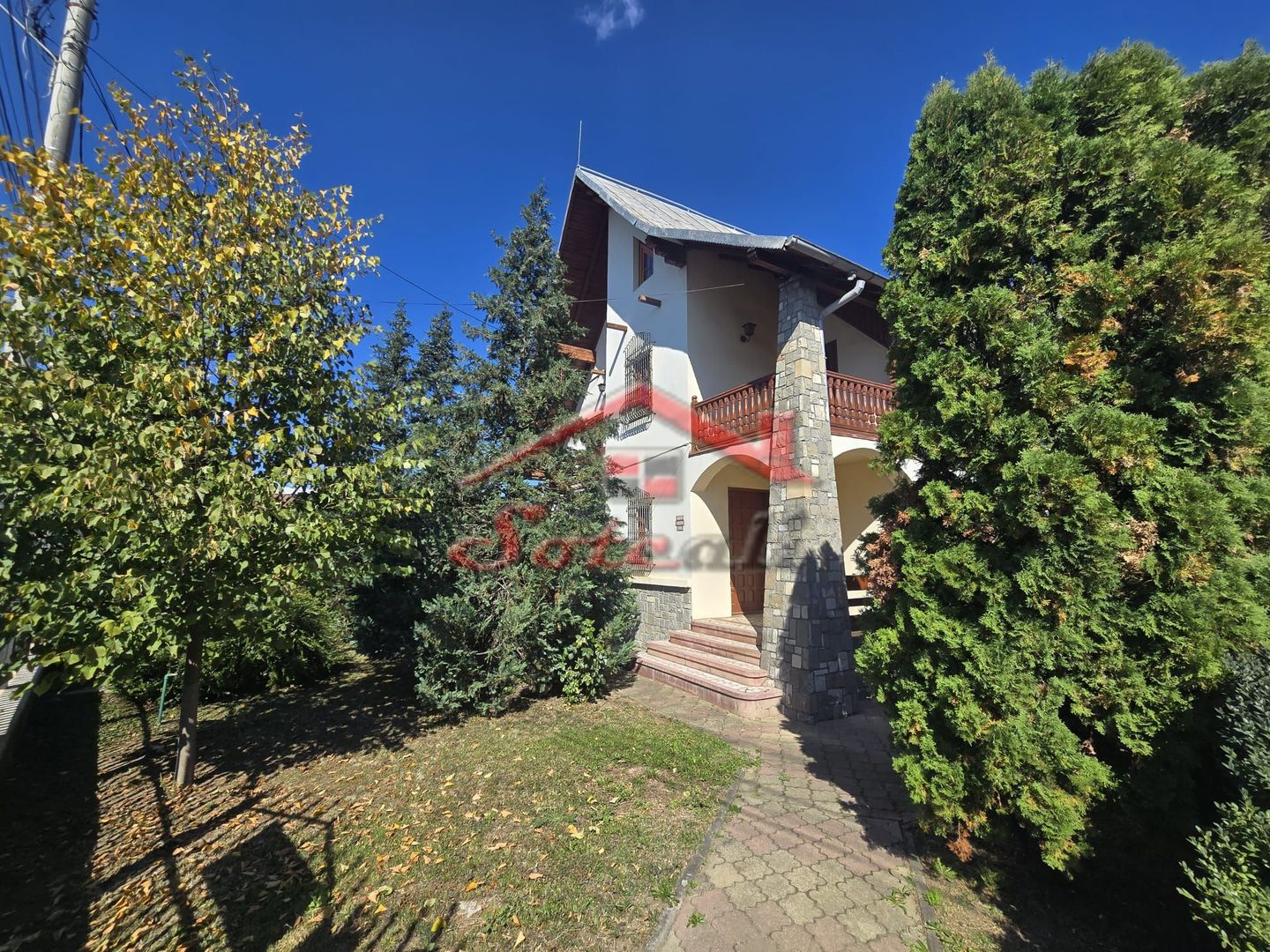 Vilă elegantă și casă independentă pentru oaspeți - Banesti - Poză 1