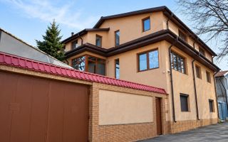Vila D+P+1+M, zona Spitalul Militar, Galati – 420 mp construiti – 349.000 E - Poză 1