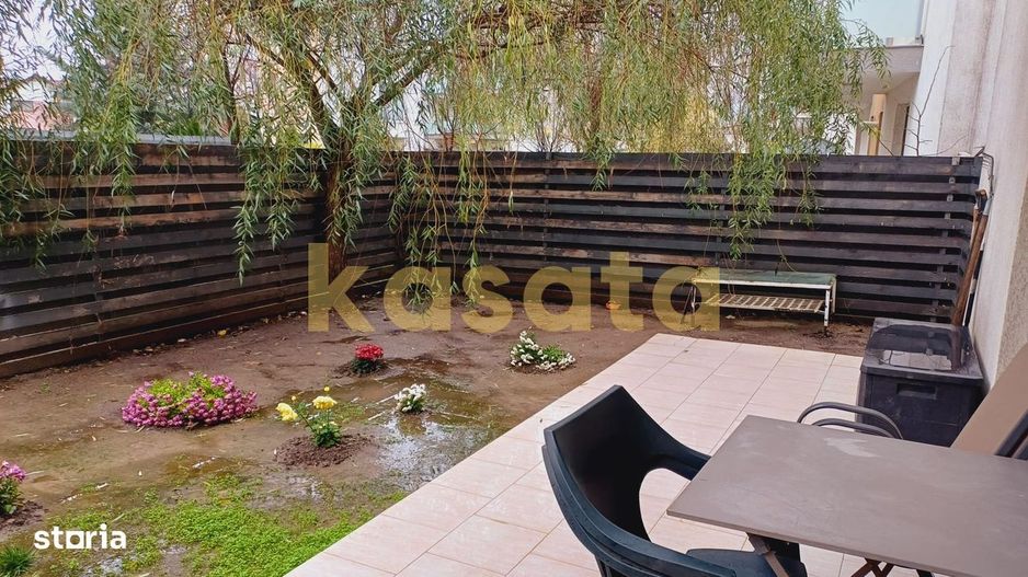 Apartament cu Grădină de Închiriat – Zona Chitila - Poză 7