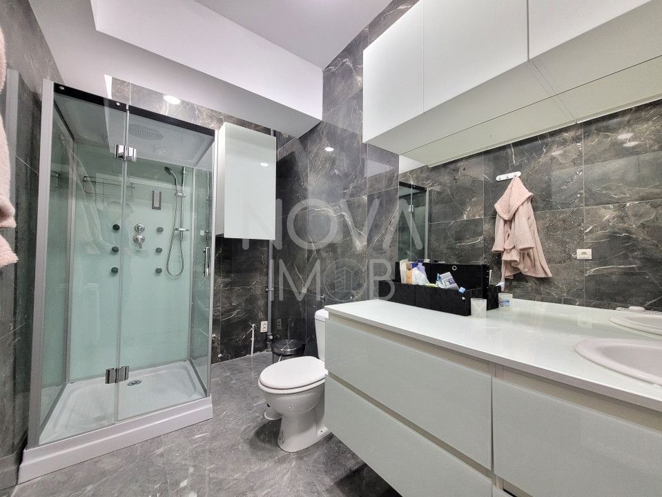 Penthouses de inchiriat, 245 mp. utili + 65mp. terasa - Mihai Viteazu - Poză 9