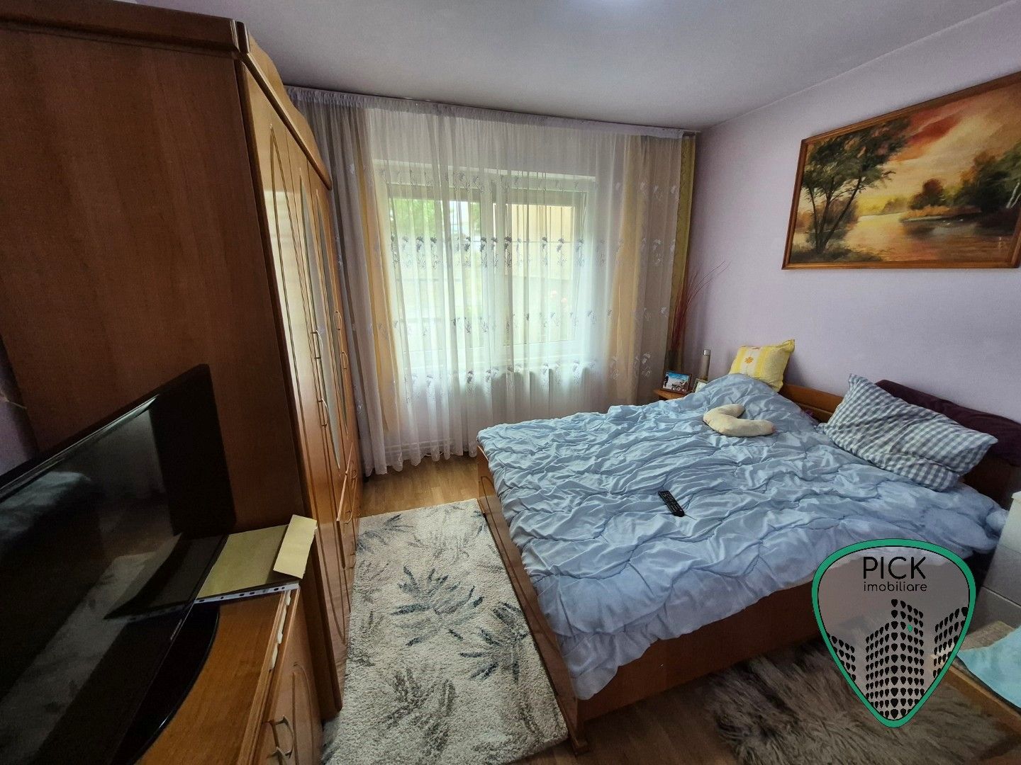 P 1238 - Apartament cu 3 camere în Târgu Mureș - Tudor, Corina - Poză 4