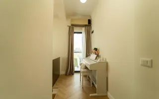 VILA INDIVIDUALA PREMIUM MOBILATA SI UTILATA-4 CAMERE-TEREN 370 MP - Poză 23