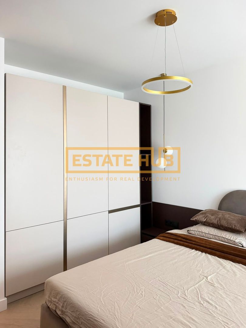 Apartament cu 2 camere și terasă de 8 mp | The Nest - Poză 14
