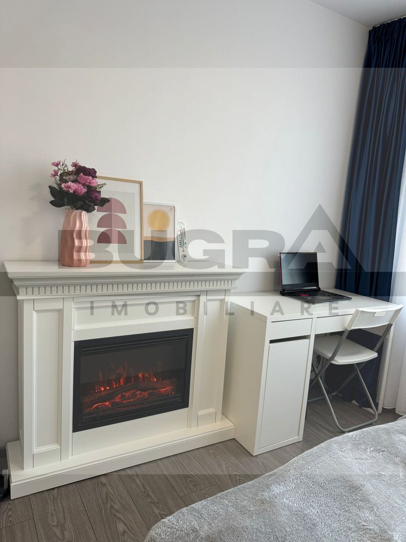 Apartament 2 camere la cheie, etaj intermediar, zona Hermes - Poză 3