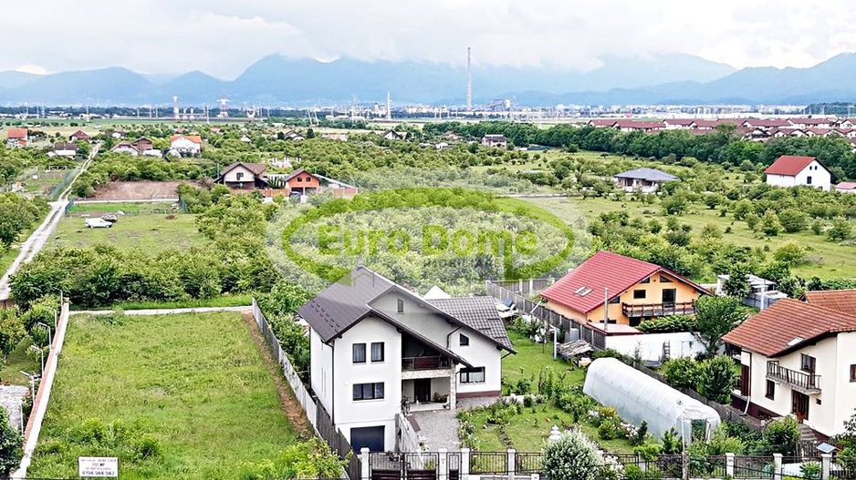 Sanpetru teren pentru dezvoltare imobiliara 4318mp, 50 euro/mp - Poză 3