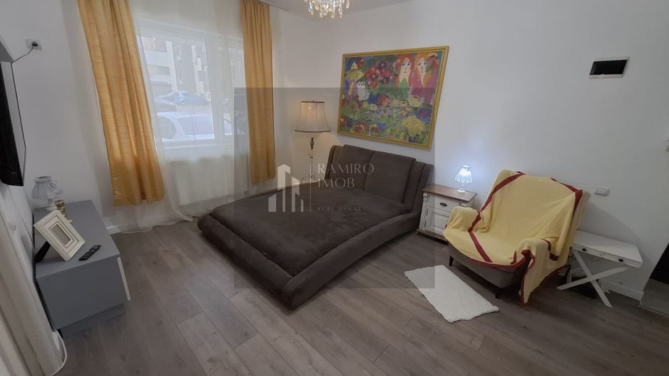 Garsoniera Metalurgiei Loc de parcare Inclus - Poză 2