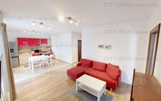 Inchiriere apartament 3 camere Baneasa Complex Rezidential - Poză 4