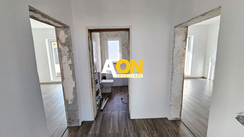 Casa 4 camere, la cheie, 600 mp teren,  priveliste superba, Cetate - Poză 10