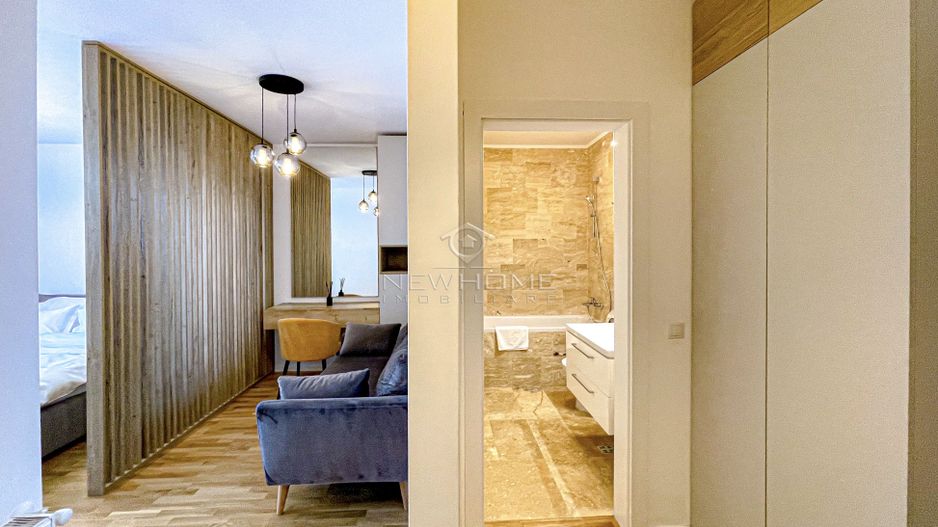 Apartament 1 cameră, PARCARE, zona Iulius Mall Gheorgheni - Poză 9