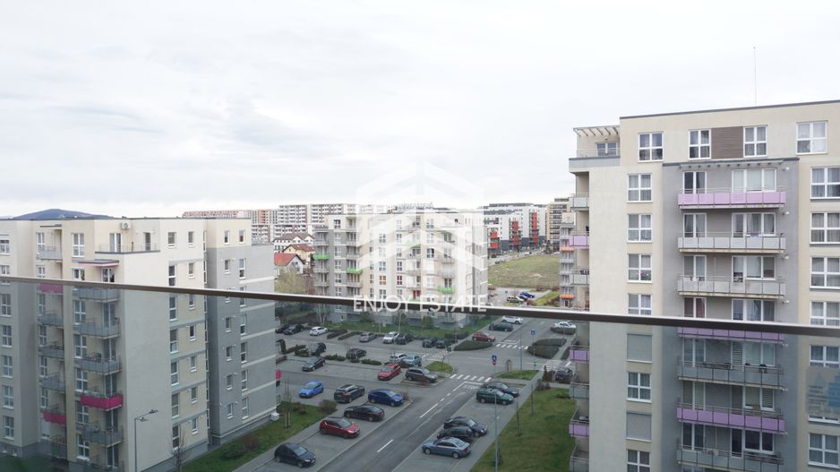 Apartament open space, etaj superior, mobilat si utilat modern - Poză 10