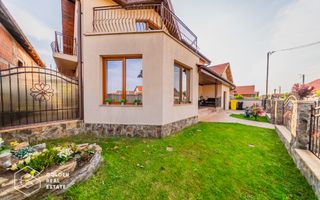 Casa la cheie, eficienta energetic, 4 dormitoare, Sagu - Poză 14