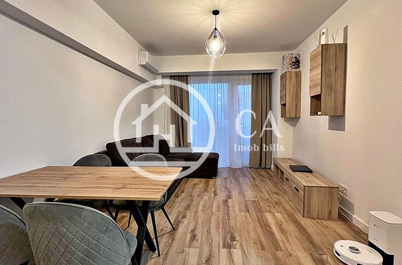 Apartament de închiriat cu 2 camere în PRIMA ARENA, Oradea - Poză 5
