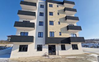 FINALIZAT INTABULAT APARTAMENT 1 CAMERA 40 MP BUCIUM  VISAN - Poză 8