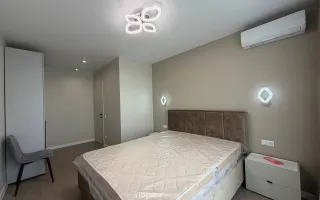 Chirie, apartament, 2 camere, strada Cornești, Râșcani. - Poză 14