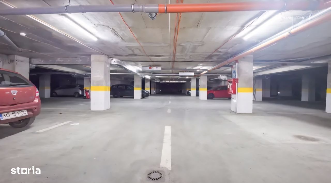 COMISION 0% Apartament 3 camere Lux 95 mp Parcare subterana/Pacii - Poză 16