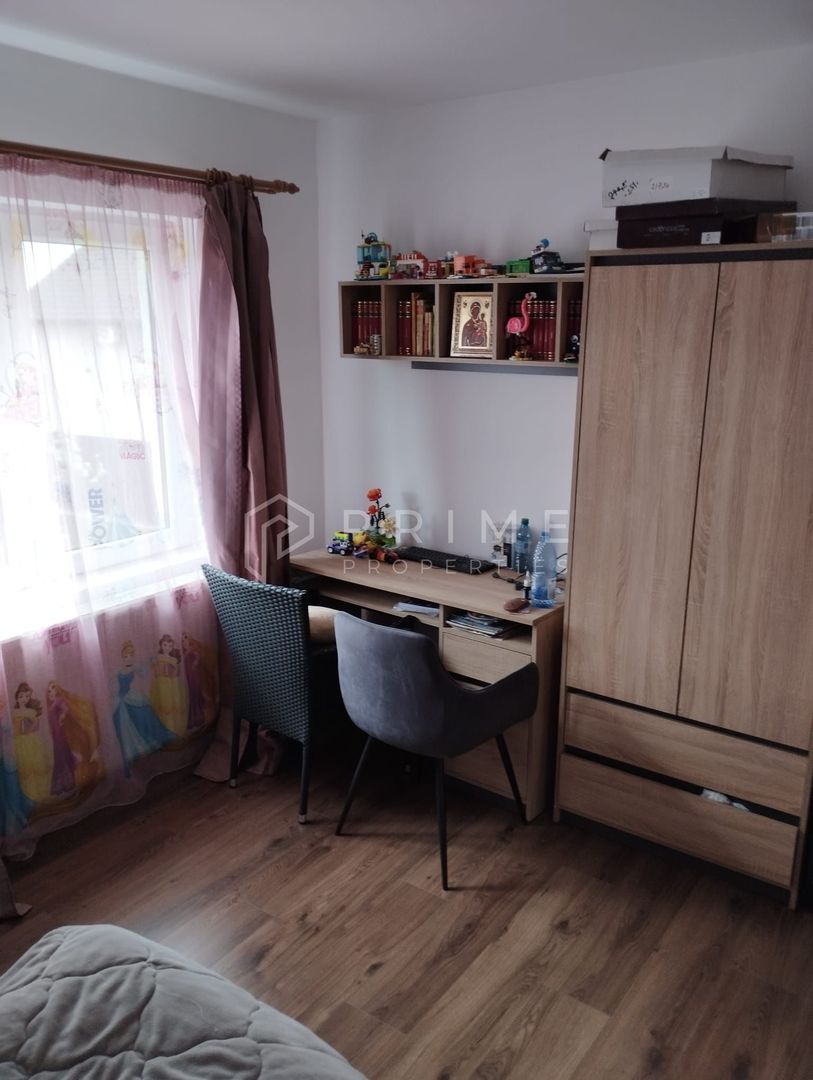 Vând CASĂ P+M, 142 mp util, Garaj, Teren 570 mp - Sâncraiu de Mureș - Poză 9