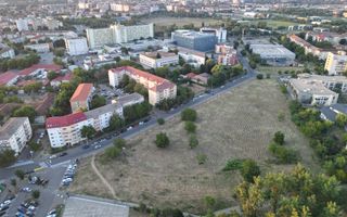 Teren intravilan 3.855mp | Potential de dezvoltare 80-85apt | Spitalul Judetean - Poză 7