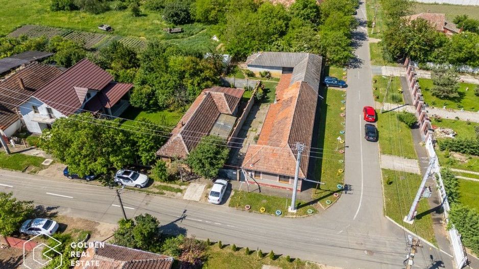 Casa 5 camere si teren generos in Gai, ZERO COMISION - Poză 18