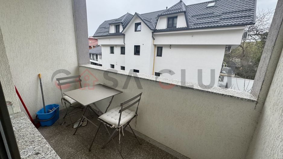 Apartament modern, garaj subteran, zona Sala Sporturilor! - Poză 15