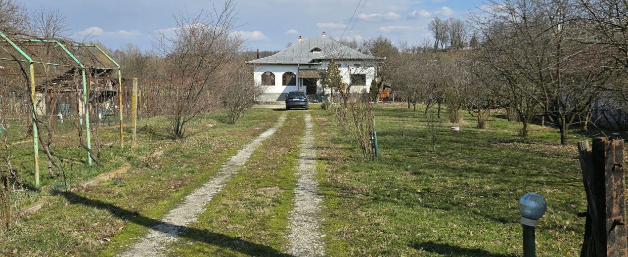 Proprietate de excepție în Lelești – la doar 8 km de Târgu Jiu - Poză 44