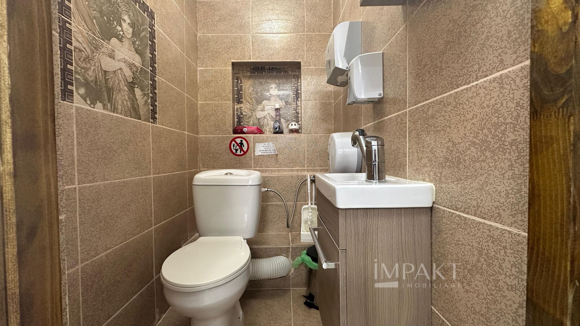 Spatiu comercial versatil, ideal pentru afacerea ta - Floresti! - Poză 6