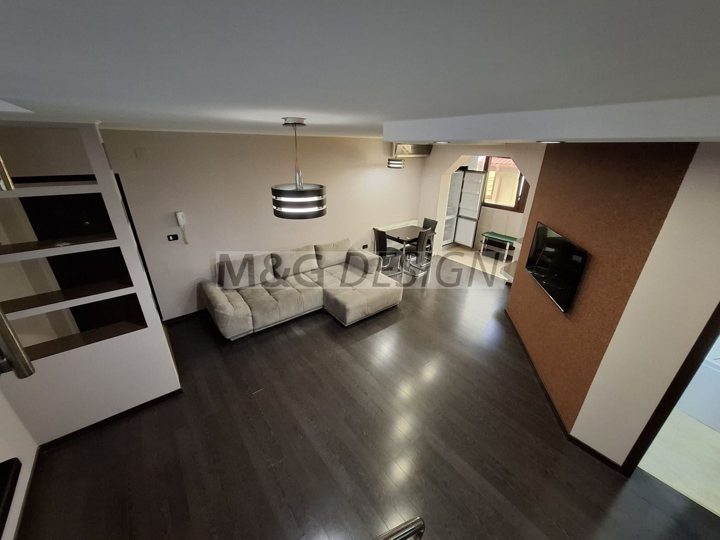 Apartament pe 2 nivele intrare Dumbravita - Poză 6
