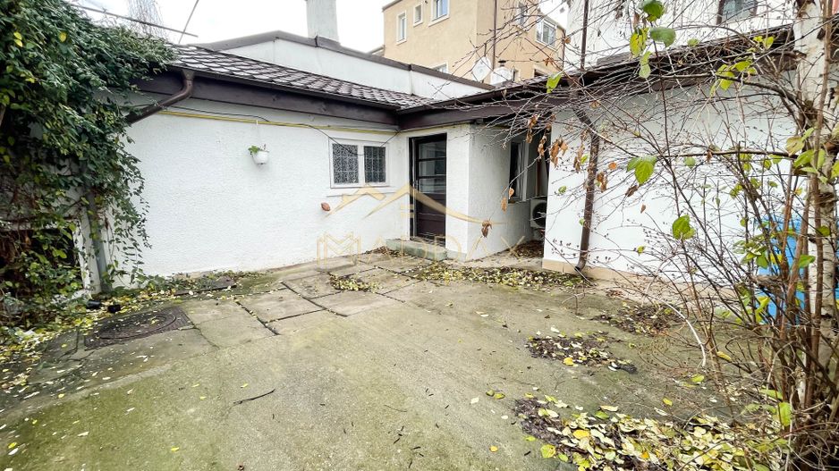 Spatiu Comercial Stradal + ***Terasa 30mp***// Dorobanti - Poză 1