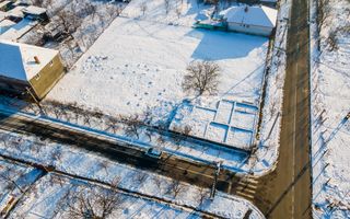 PREȚ REDUS! Teren de 1039mp în Bujac. - Poză 1