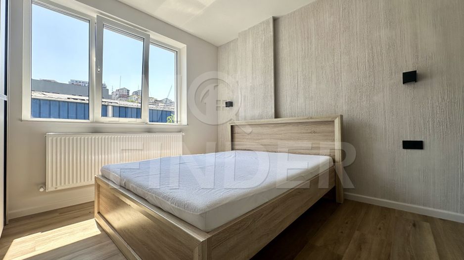 Prima inchiriere – 3 camere cu terasa si parcare, langa VIVO si Clinica Amethyst - Poză 13