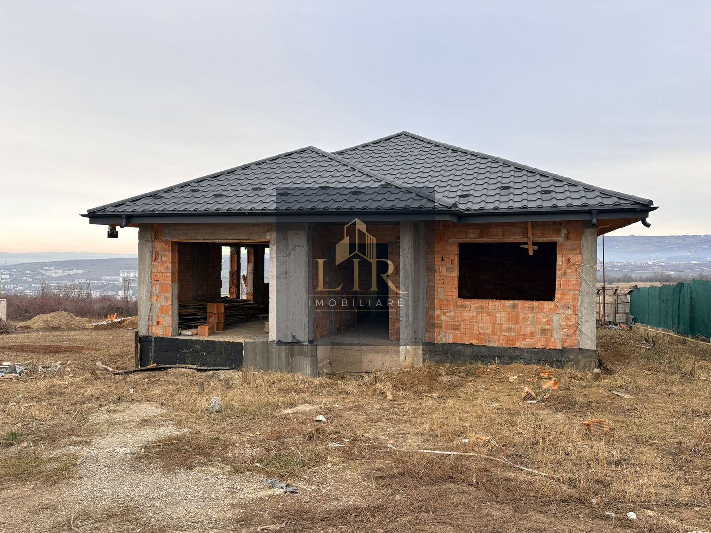 Casă individuală 4 camere, priveliște superbă, Vișan –ZERO COMISION! - Poză 10