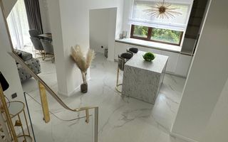 Casă individuală | finisaje moderne | la cheie | curte | Salicea - Poză 9