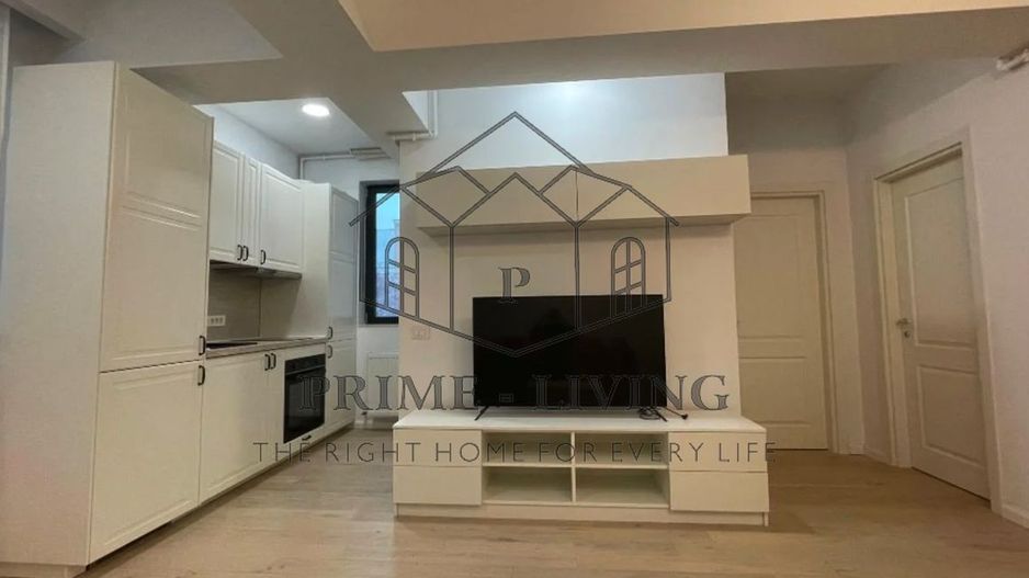 APARTAMENT CU 3 CAMERE LA INCHIRIERE LANGA PARCUL HERASTRAU - Poză 3