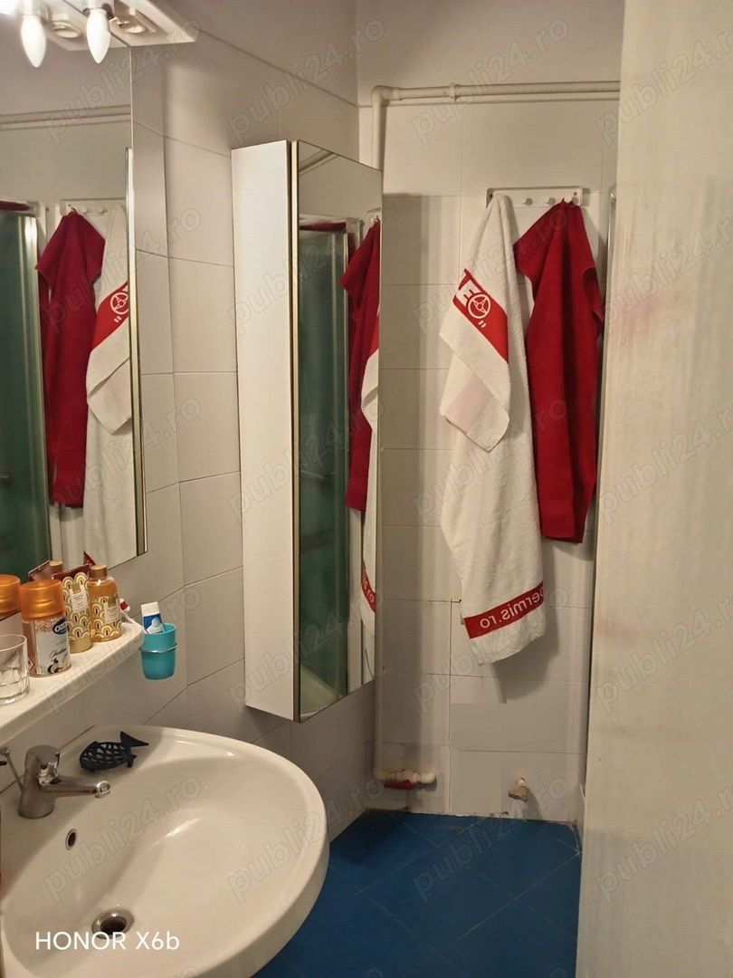 Intercontinental, Batiștei 5, etaj 6, studio 36 mp, mobilat, utilat, liber - Poză 10