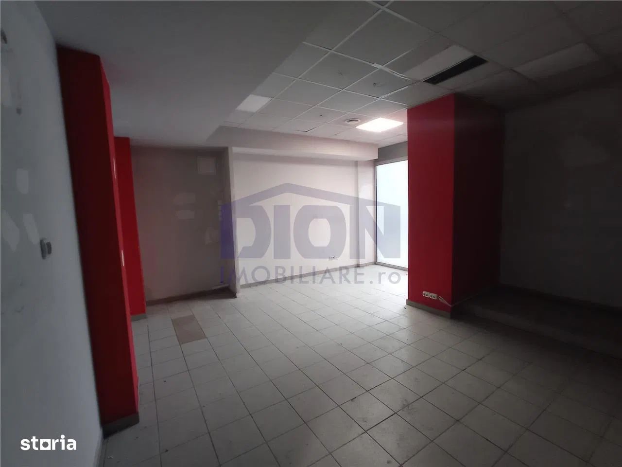 Spatiu de inchiriat Zamfir Olaru - Poză 1