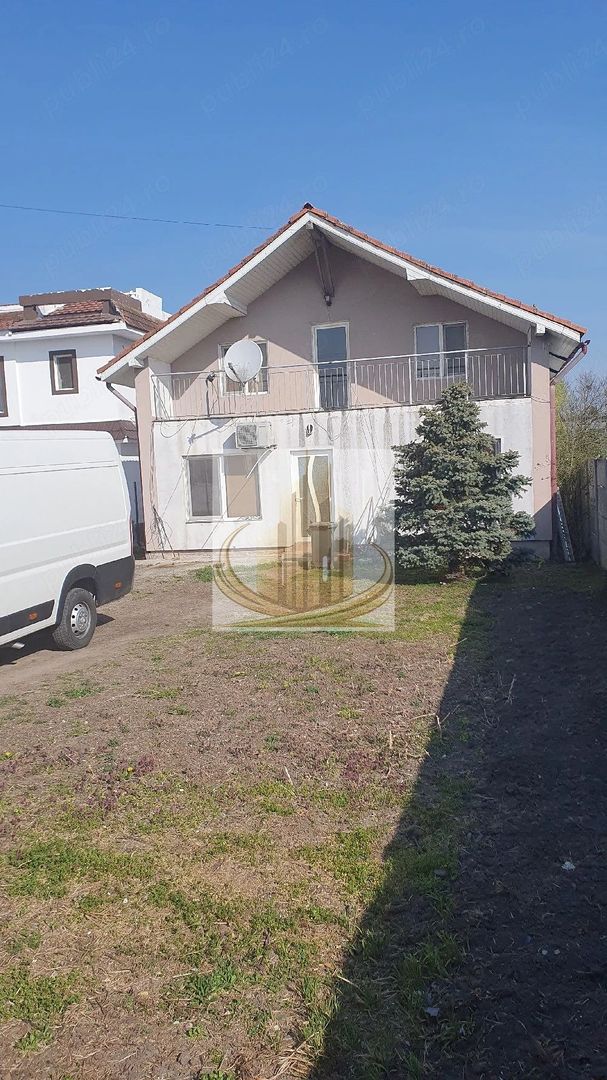 Casă Individuală Sânandrei | 120 mp | 850 mp Teren | P+M - Poză 2